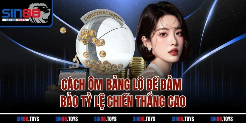 Cách ôm bảng lô đề đảm bảo tỷ lệ chiến thắng cao